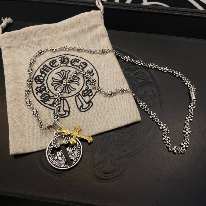 Chrome Hearts Necklaces